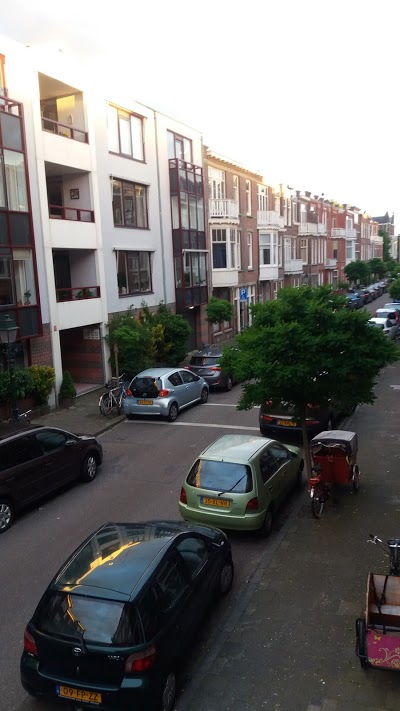 Hotel Maurits, The Hague, Netherlands