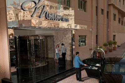 Monroe Hotel Bahrain, Manama, Bahrain
