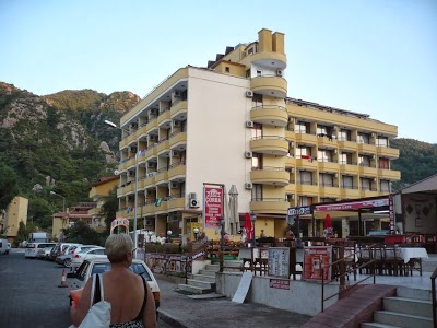 Idas Hotel, Marmaris, Turkey