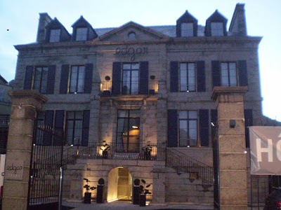 Hotel Edgar, Saint-Brieuc, France