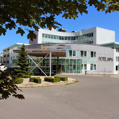 Hotel Jana, Prerov, Czech Republic