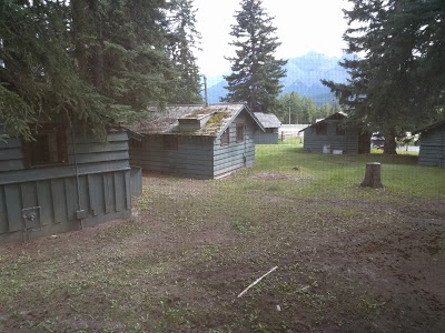 Rundle Ridge Chalets, Harvie Heights, Canada
