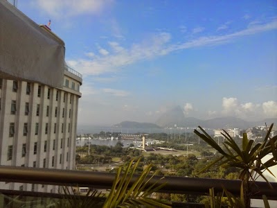 Hotel Atlantico Business Centro, Rio de Janeiro, Brazil