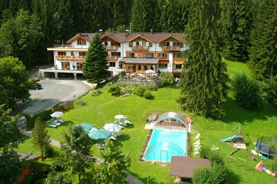 GARTENHOTEL ROSENHOF BEI KITZBU, Oberndorf in Tirol, Austria