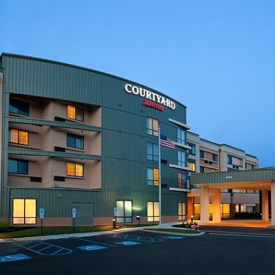 Courtyard by Marriott Burlington Mt. Holly Westampton, Mount Holly, United States of America