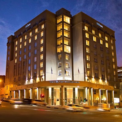 Hilton Cape Town City Centre, Cape Town, South Africa