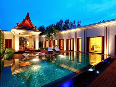 Maikhao Dream Villa Resort and Spa, Mai Khao, Thailand