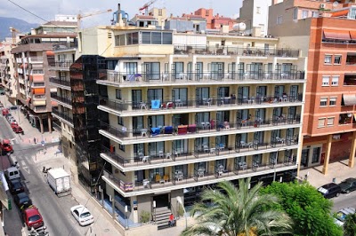 Hotel Atenea, Benidorm, Spain