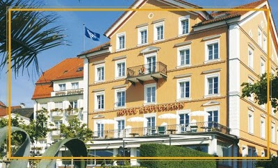 Hotel Reutemann-Seegarten, Lindau, Germany