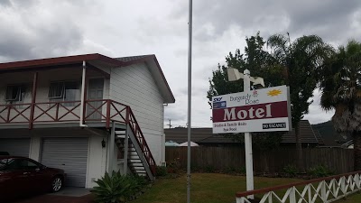 Burgundy Rose Motel, Whangarei, New Zealand
