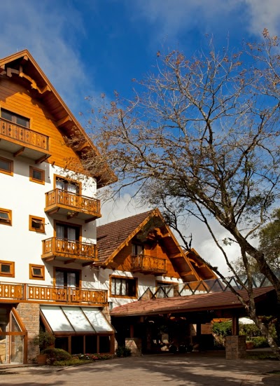 Bavaria Sport Hotel, Gramado, Brazil