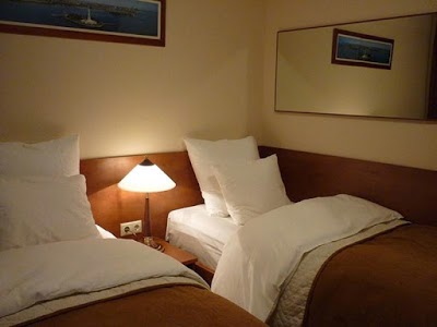 Hotel Bentley, Moscow, Russian Federation