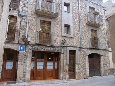 Hotel Fonda Cal Blasi, Montblanc, Spain