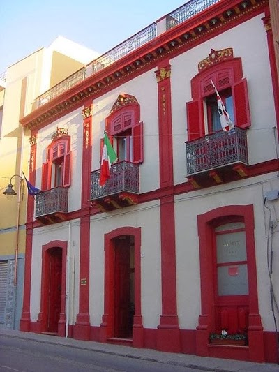 Antica Casa Sanna, Guspini, Italy