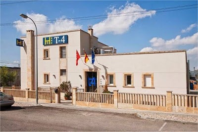 Hotel T-4, Paracuellos De Jarama, Spain