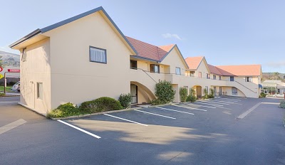 Bella Vista Dunedin Motel, Dunedin, New Zealand