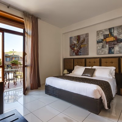 Hotel Darival, Rome, Italy