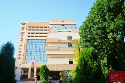 Le Grande Plaza Hotel, Tashkent, Uzbekistan