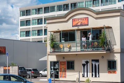 Astray Motel & Backpackers, Rotorua, New Zealand