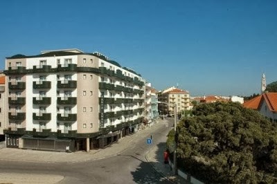 Hotel Santo Amaro, Fatima, Portugal
