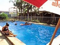 Castle Court Motor Inn, Rockhampton, Australia