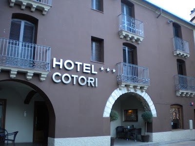 Hotel Cotori, El Pont De Suert, Spain