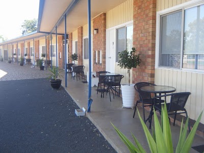 Orana Windmill Motel, Gilgandra, Australia