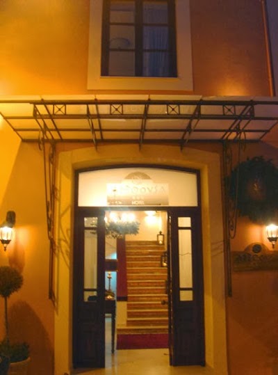 Arethousa Hotel, Pyrgos, Greece