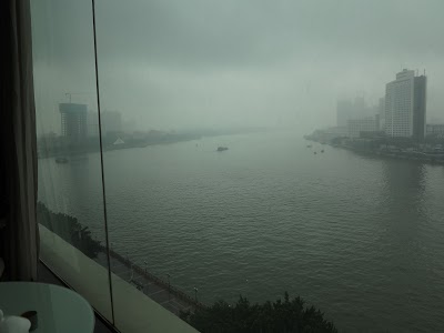 Jiang Yue Hotel, Guangzhou, China