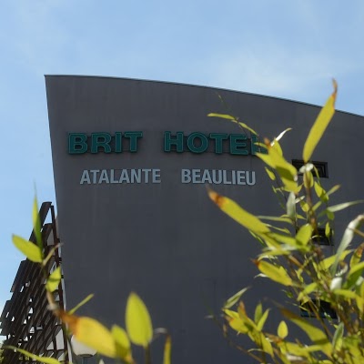 Brit Hotel Atalante Beaulieu, Cesson-Sevigne, France