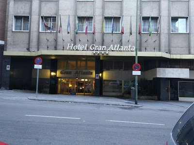 Hotel Gran Atlanta, Madrid, Spain