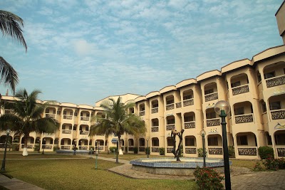 Ramada Resort, Accra Coco Beach, Accra, Ghana