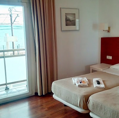 Hotel Vila de Premi, Premia de Mar, Spain