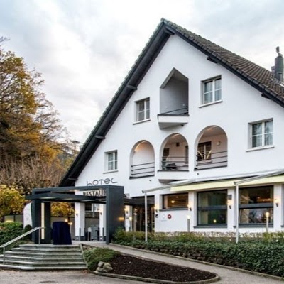 Hotel Thorenberg, Lucerne, Switzerland