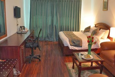 Hotel Forest Green, New Delhi, India
