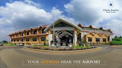 Clarks Exotica Resort & Spa, Devanahalli, India