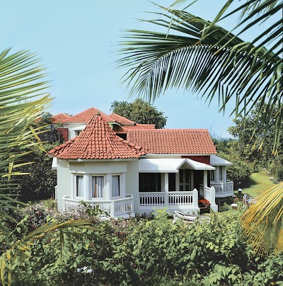 Aguada Anchorage, Candolim, India