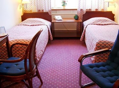 Hotel Aldoria, Stockholm, Sweden
