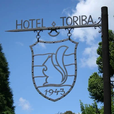 HOTEL TORIBA, Campos Do Jordao, Brazil