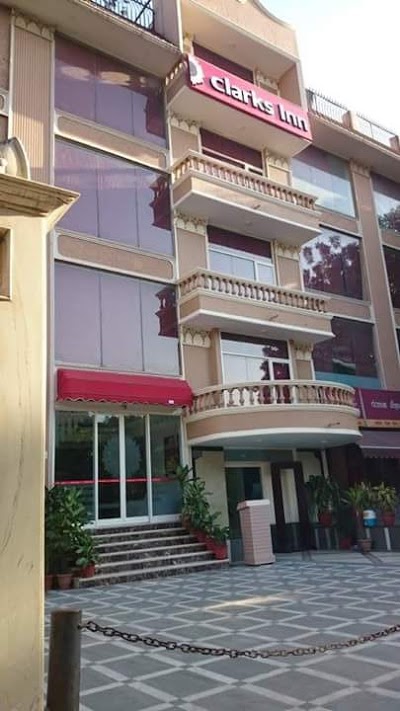 Clarks Inn Nehru Place, New Delhi, India