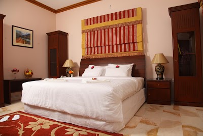 Hotel Golden Oasis, Muscat, Oman