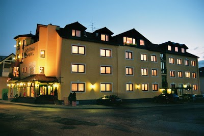 Central Hotel am K, Viernheim, Germany