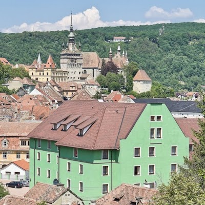 BinderBubi Sighisoara, Sighisoara, Romania