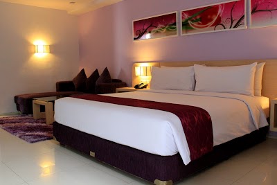 Berry Hotel, Legian, Indonesia