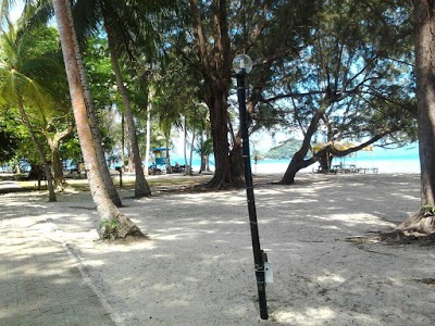 Manukan Island Resort, Pulau Manukan, Malaysia