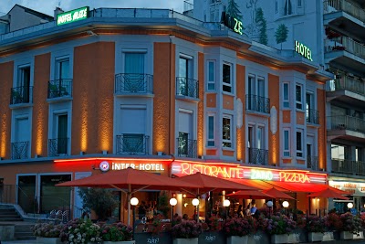 INTER-HOTEL Aliz, Evian-les-Bains, France