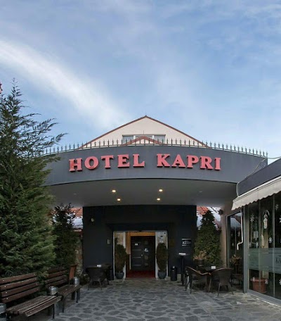Hotel Kapri, Bitola, Macedonia