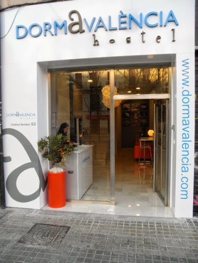 DormaValencia Hostal del Regne, Valencia, Spain