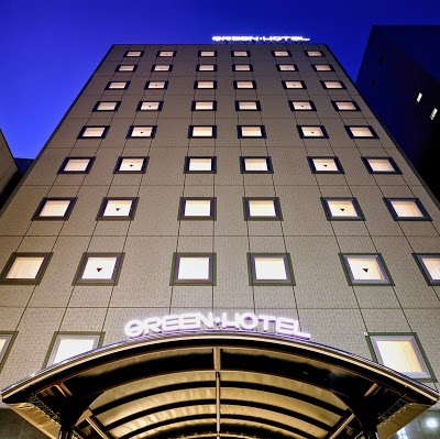 Hakata Green Hotel Tenjin, Fukuoka, Japan