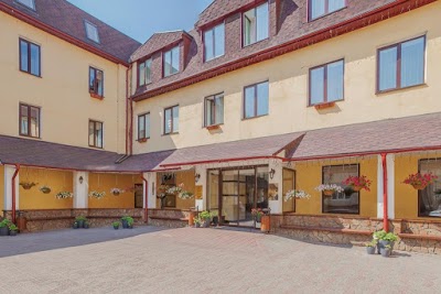 Dom Hotel Classic, Krasnoyarsk, Russian Federation